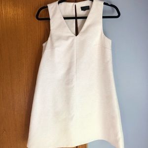 TOPSHOP shift dress. Worn Once & Dry cleaned after